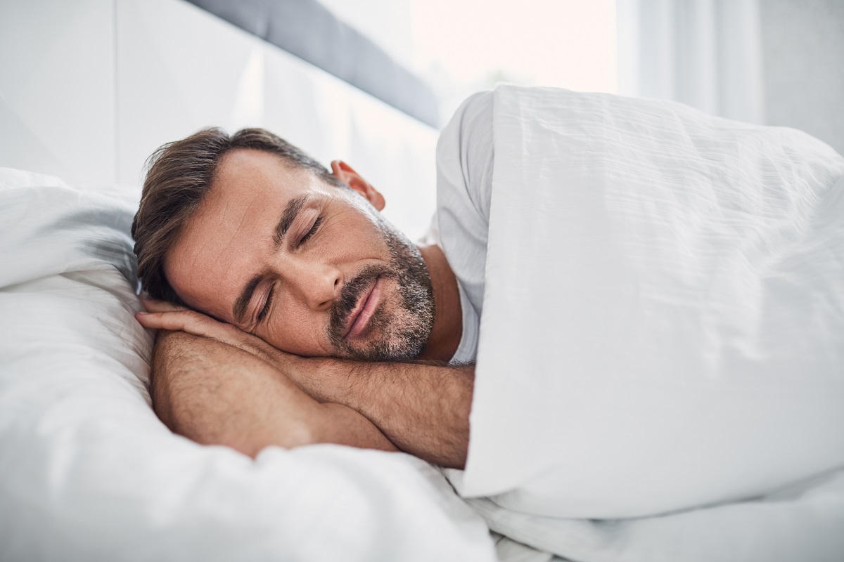 sleeping