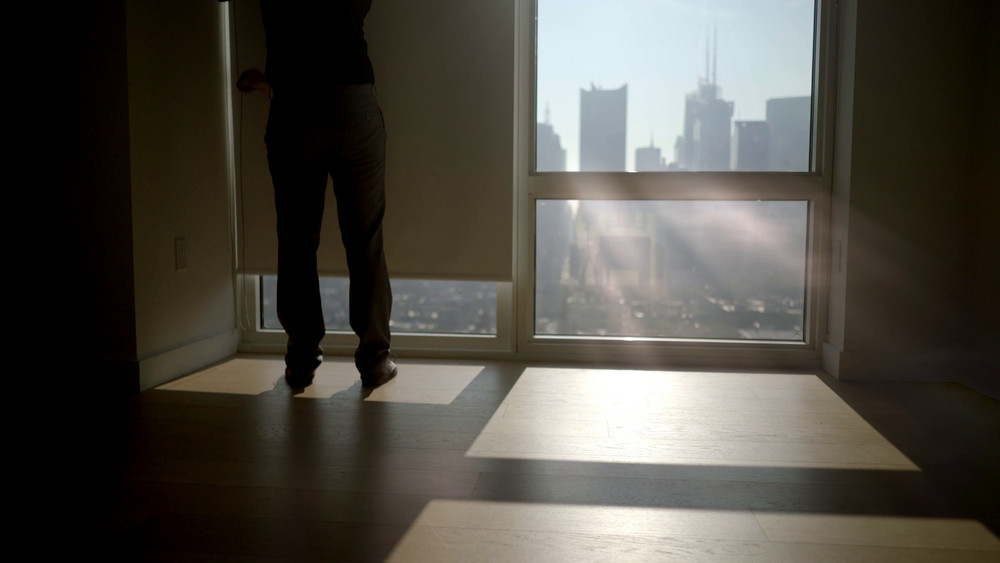 electric roller blinds