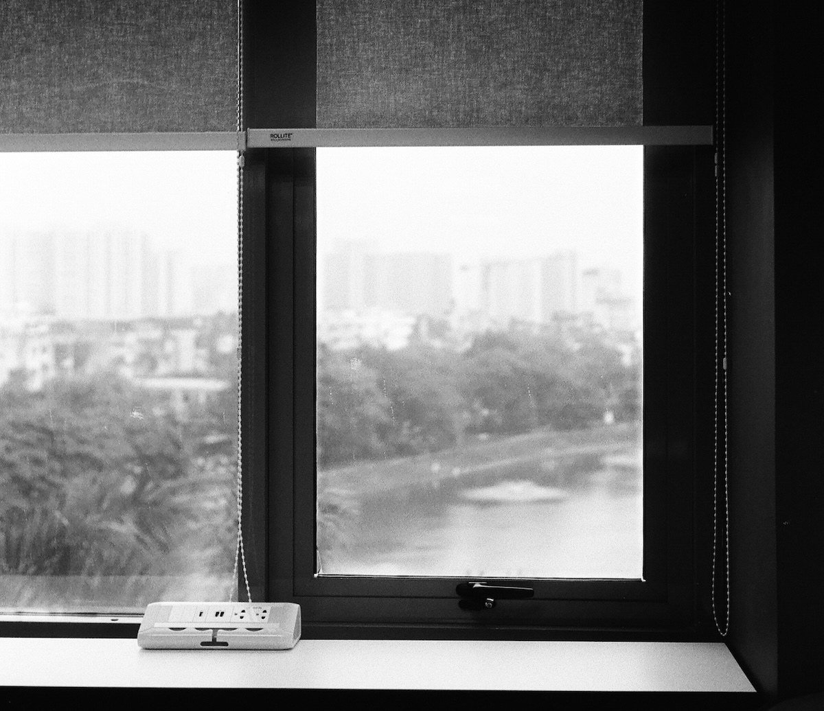 Modern Roller shades