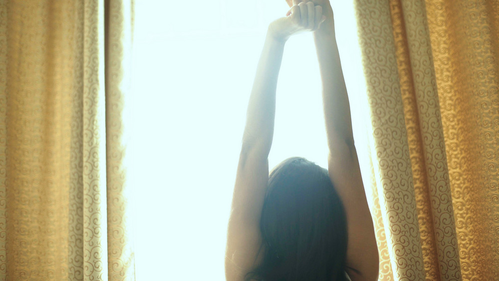 modern window drapes