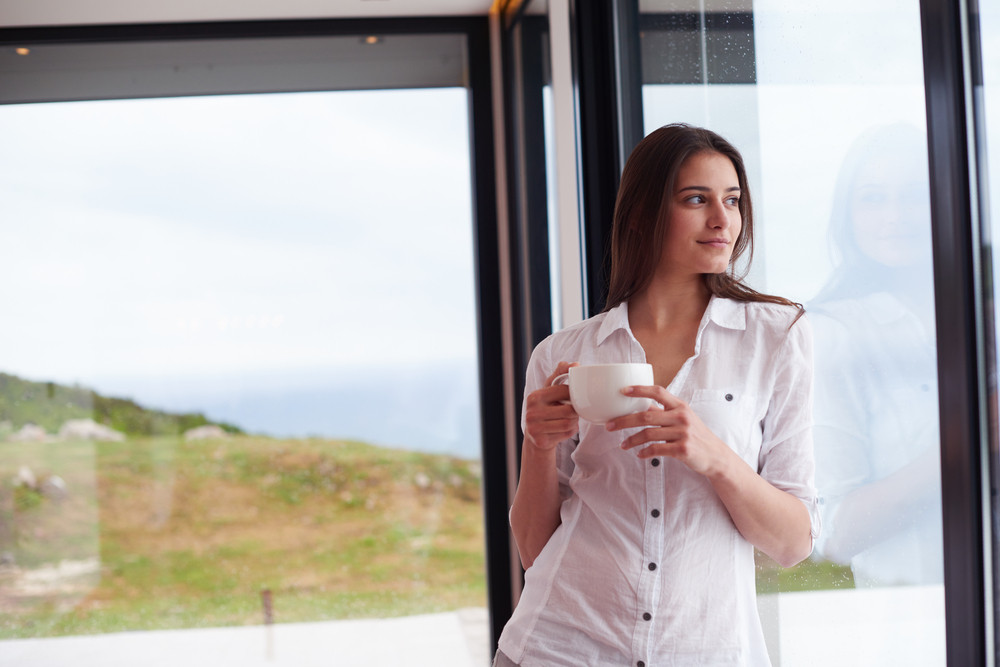 modern roller blinds